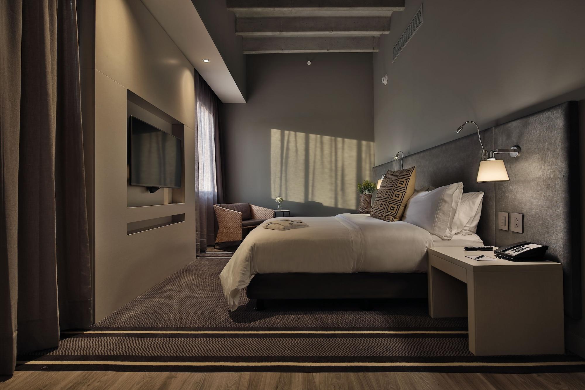 Movich Buro 51 Hotel Баранкила Екстериор снимка Deluxe Room