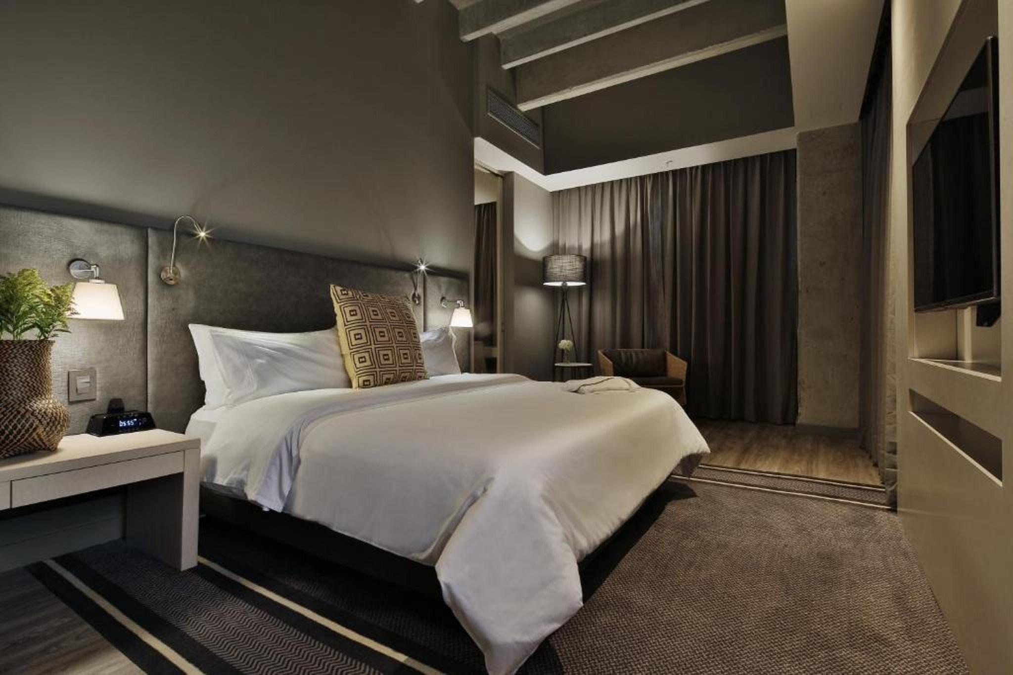 Movich Buro 51 Hotel Баранкила Екстериор снимка Deluxe Room