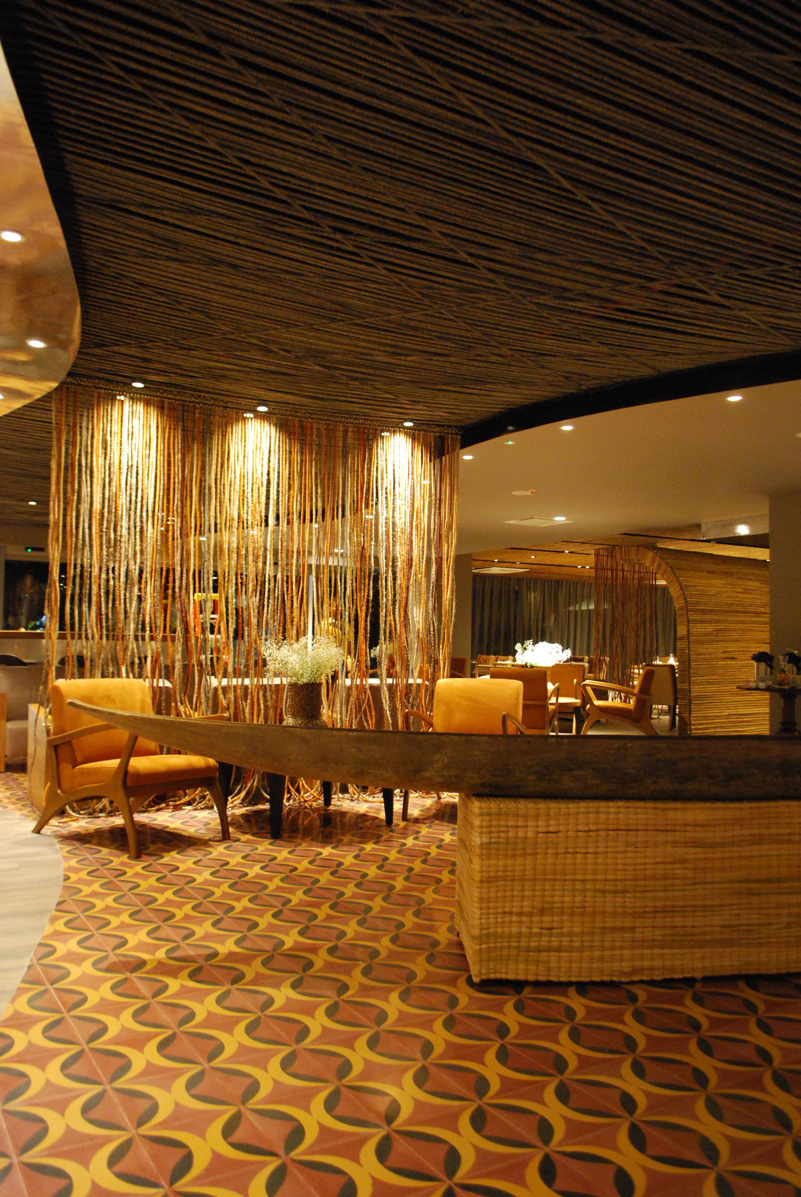 Movich Buro 51 Hotel Баранкила Екстериор снимка The interior of the hotel