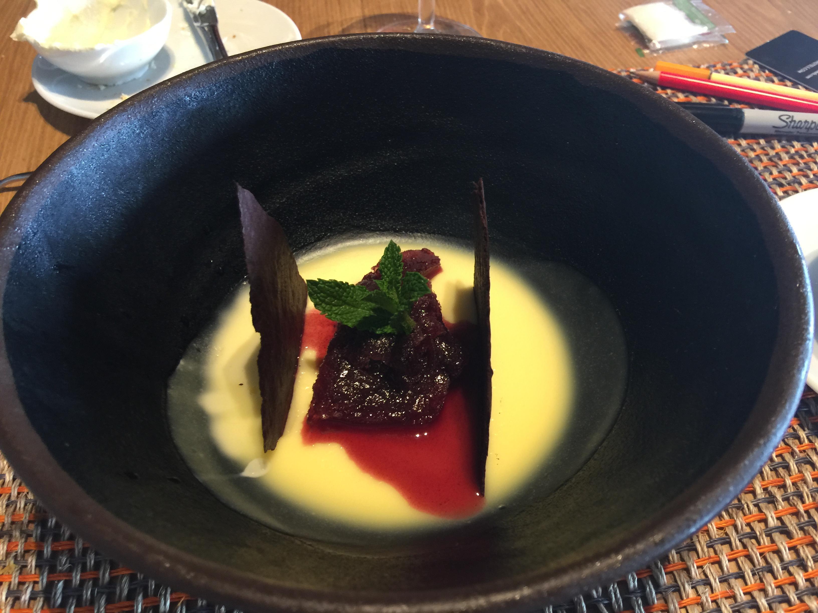 Movich Buro 51 Hotel Баранкила Екстериор снимка A dessert at the restaurant