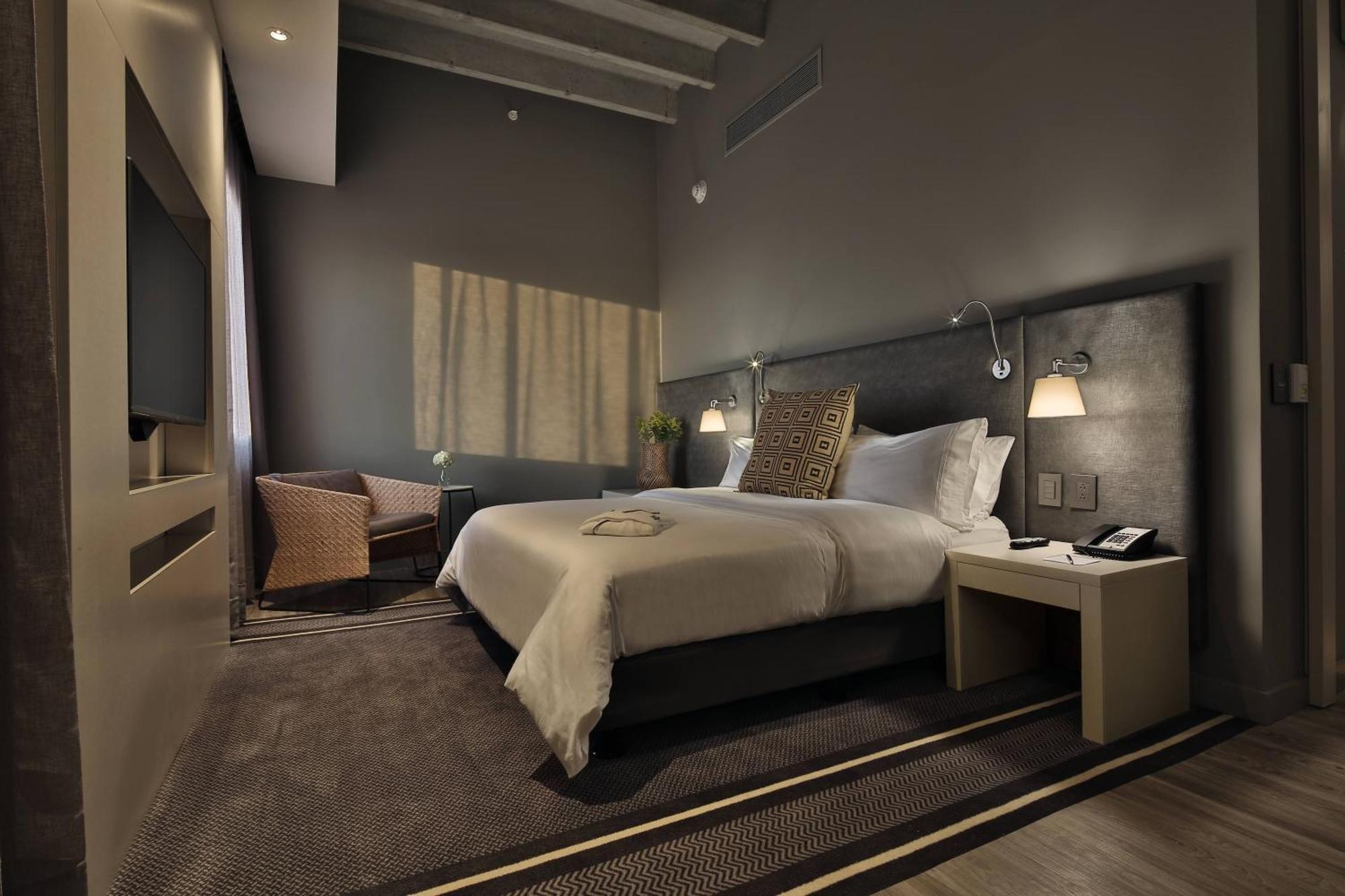 Movich Buro 51 Hotel Баранкила Екстериор снимка A bedroom in the hotel