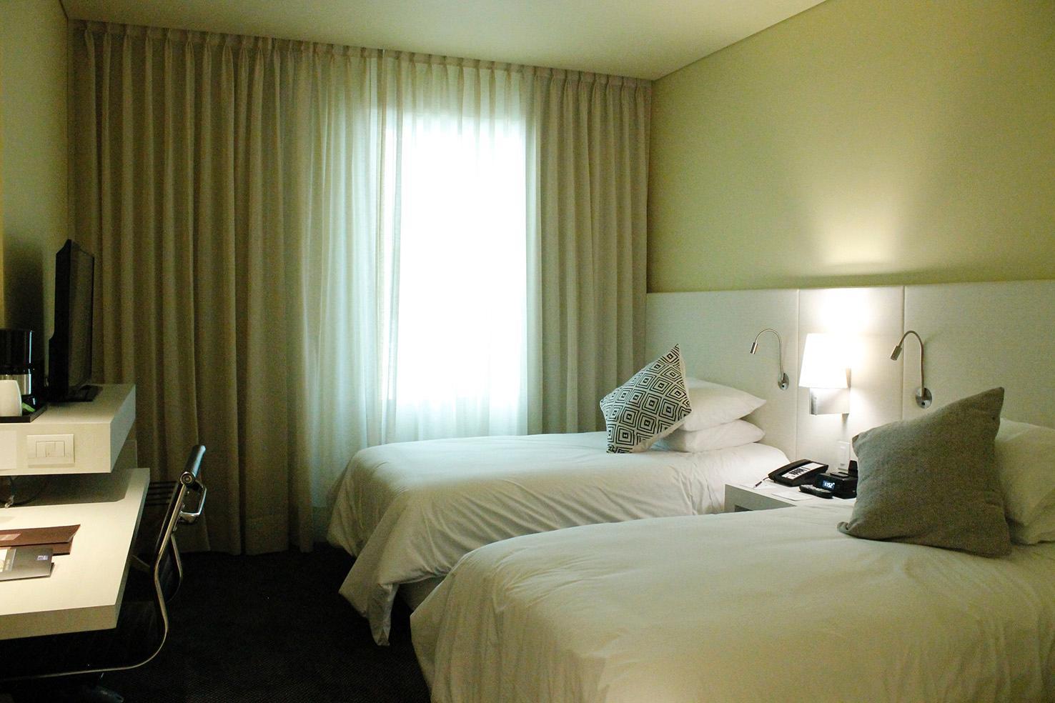 Movich Buro 51 Hotel Баранкила Екстериор снимка A room at the hotel