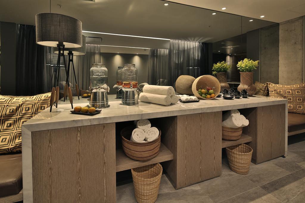 Movich Buro 51 Hotel Баранкила Екстериор снимка The spa at The Oberoi, Mumbai