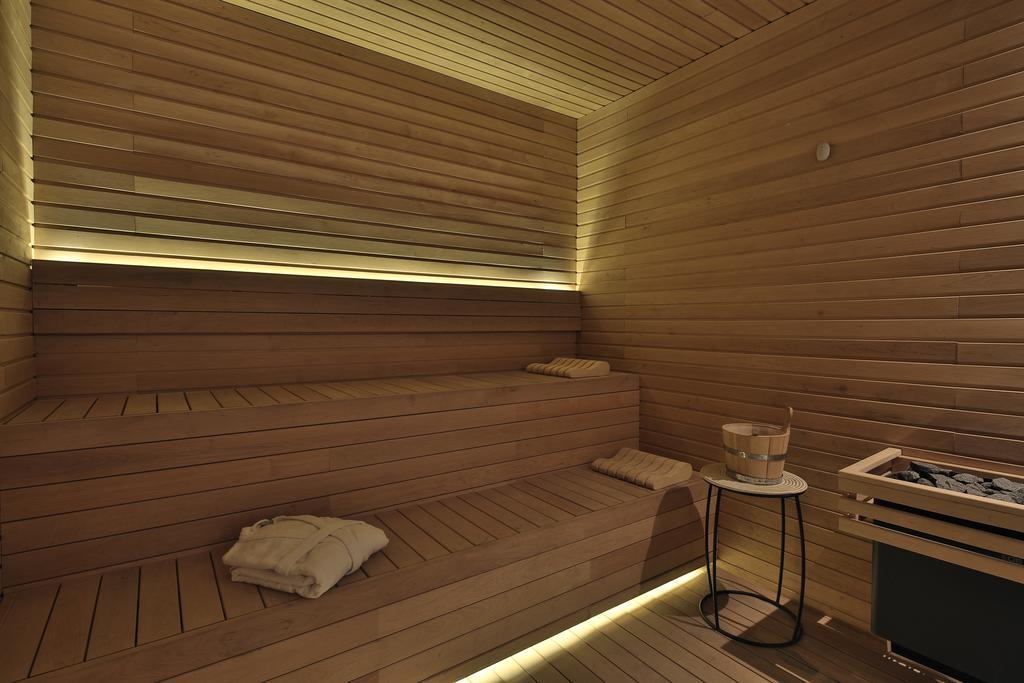 Movich Buro 51 Hotel Баранкила Екстериор снимка Sauna