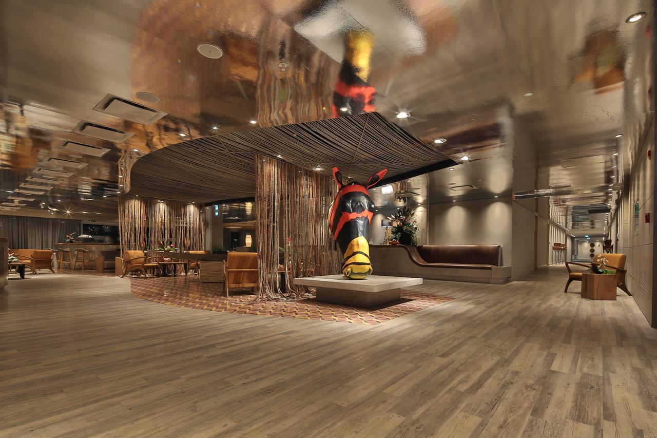 Movich Buro 51 Hotel Баранкила Екстериор снимка The interior of the hotel