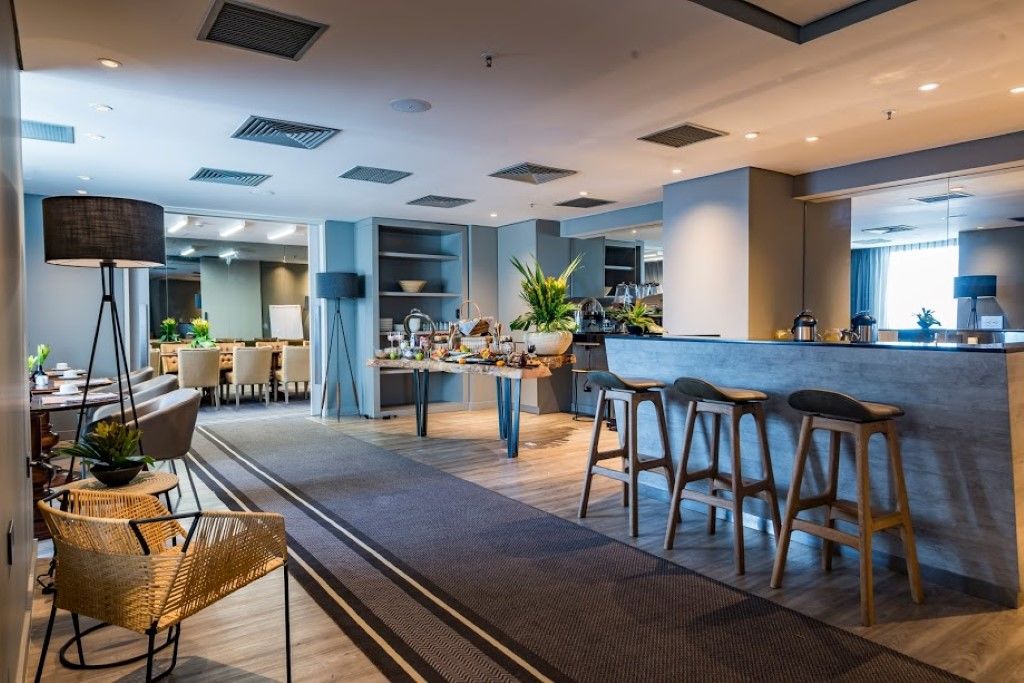 Movich Buro 51 Hotel Баранкила Екстериор снимка The Kitchen