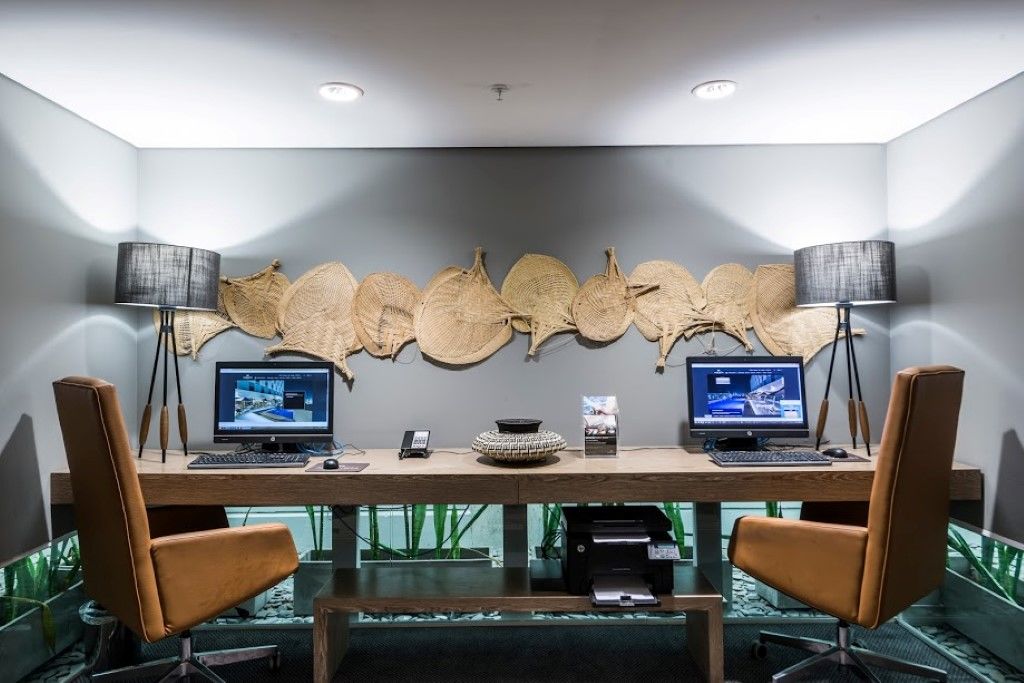 Movich Buro 51 Hotel Баранкила Екстериор снимка Business Center