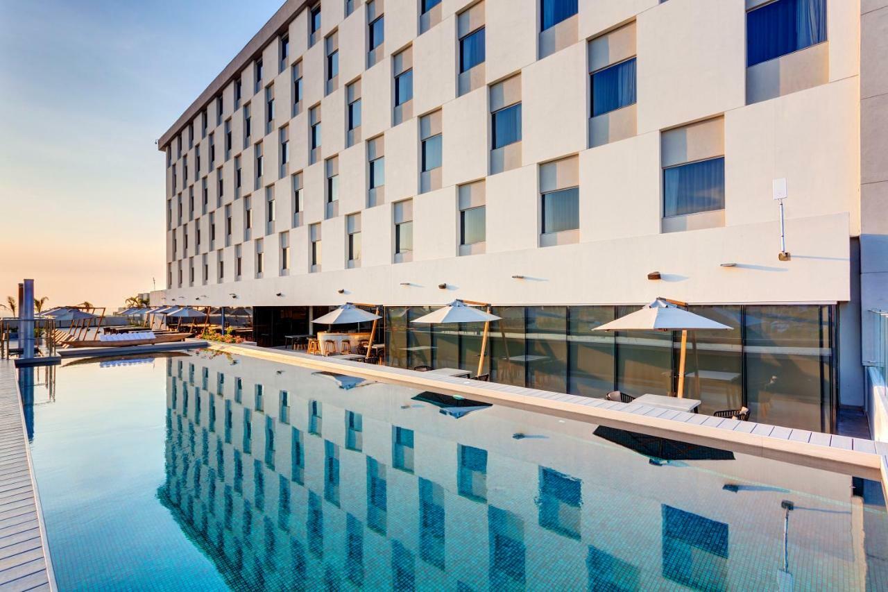 Movich Buro 51 Hotel Баранкила Екстериор снимка