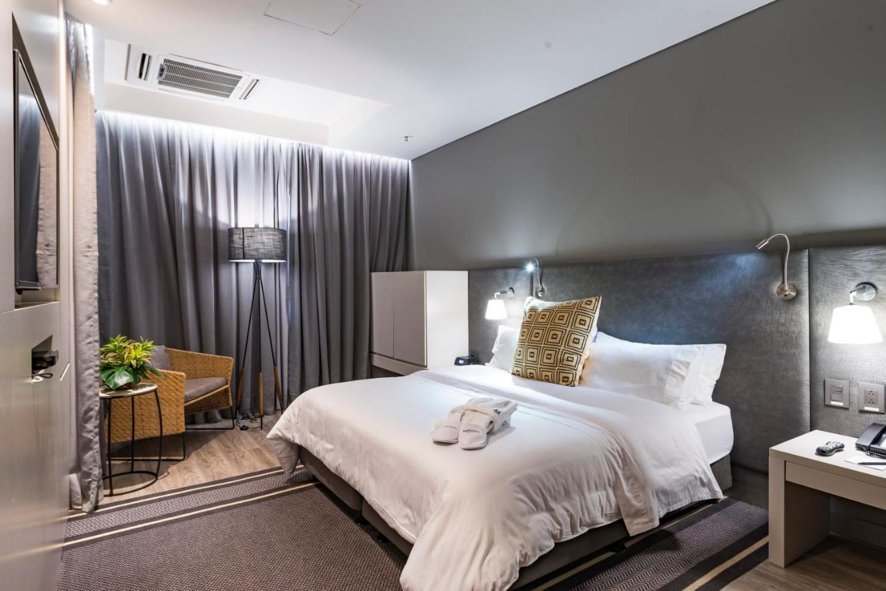 Movich Buro 51 Hotel Баранкила Екстериор снимка Deluxe Room