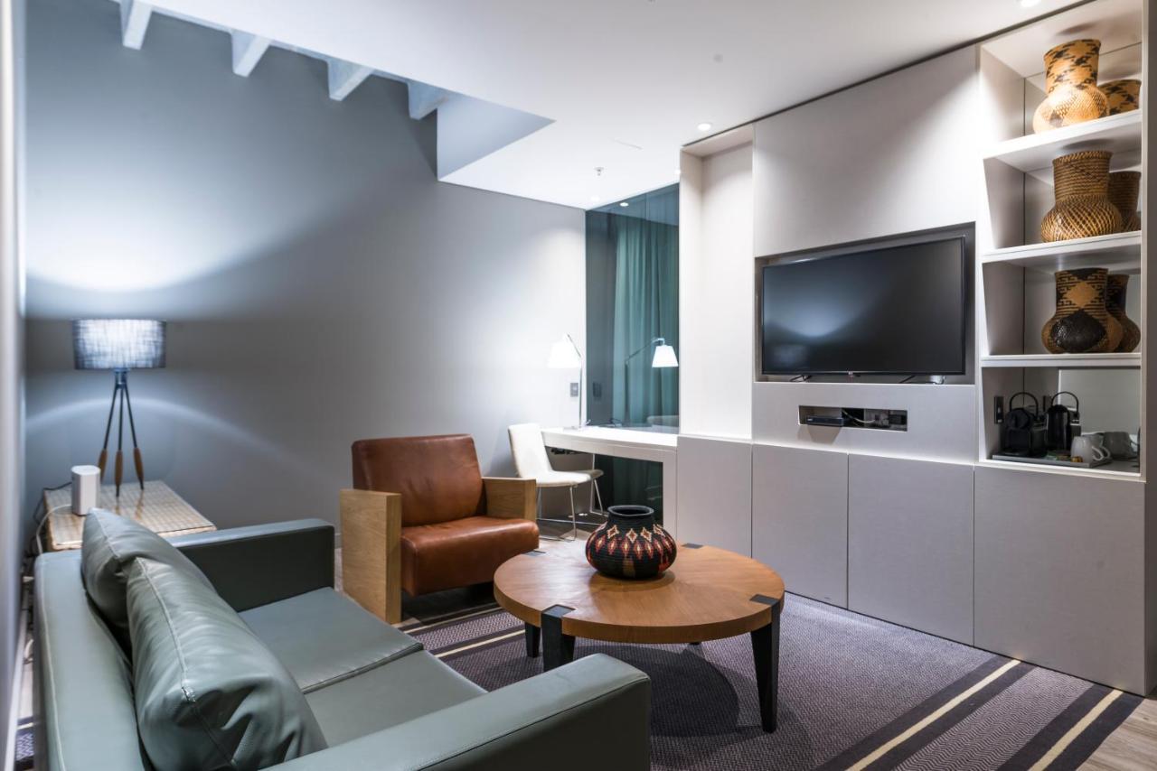 Movich Buro 51 Hotel Баранкила Екстериор снимка